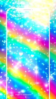 Glitter Wallpapers Sparkling android App screenshot 15